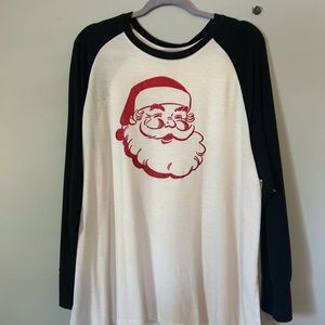 Santa shirt